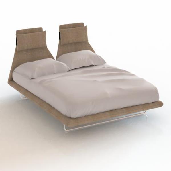 تخت خواب دونفره - دانلود مدل سه بعدی تخت خواب دونفره - آبجکت سه بعدی تخت خواب دونفره - دانلود مدل سه بعدی fbx - دانلود مدل سه بعدی obj -Bed 3d model - Bed 3d Object - Bed OBJ 3d models - Bed FBX 3d Models - car - ماشین 